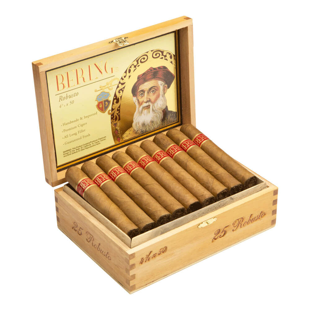 View product media BERO Robusto, , jrcigars 2